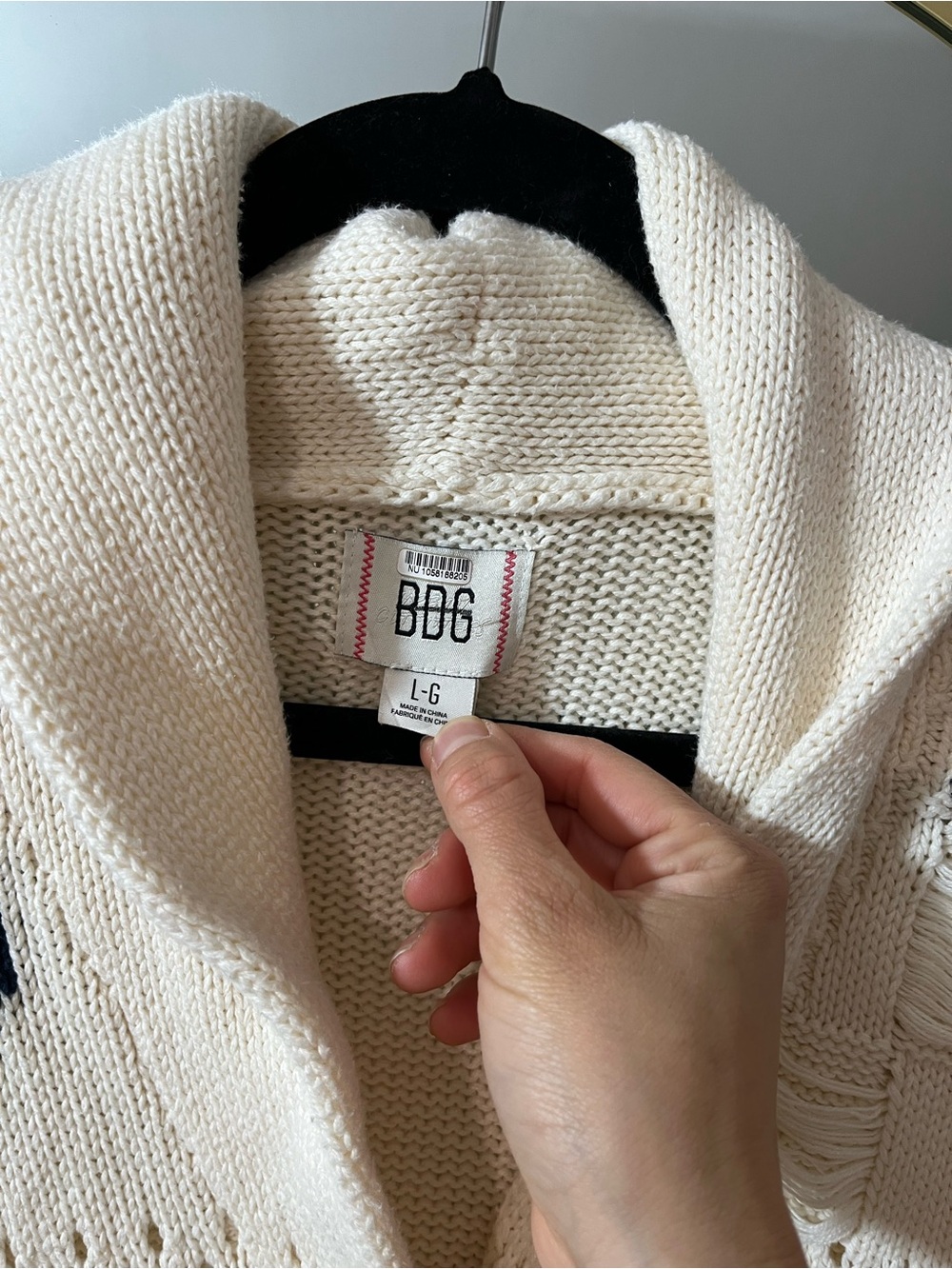Martha Beach Cardigan by UO - Picture 7 of 16